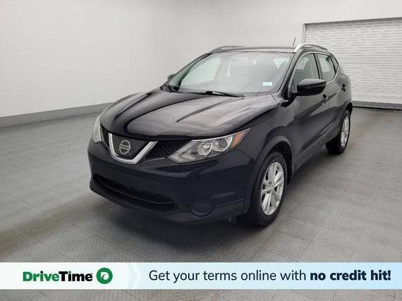 NISSAN ROGUE SPORT 2018 JN1BJ1CP7JW195553 image